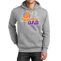 Basketball Dad Unisex Hoodie | Artistshot