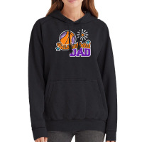 Basketball Dad Vintage Hoodie | Artistshot