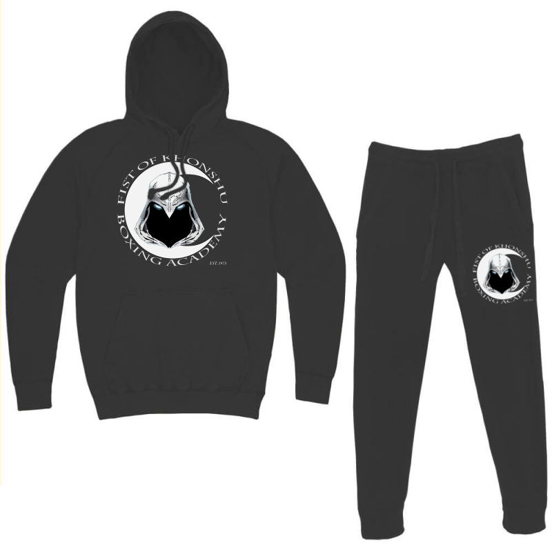 Fist Of Khonshu Boxing Academy Hoodie & Jogger set by massoumnit | Artistshot