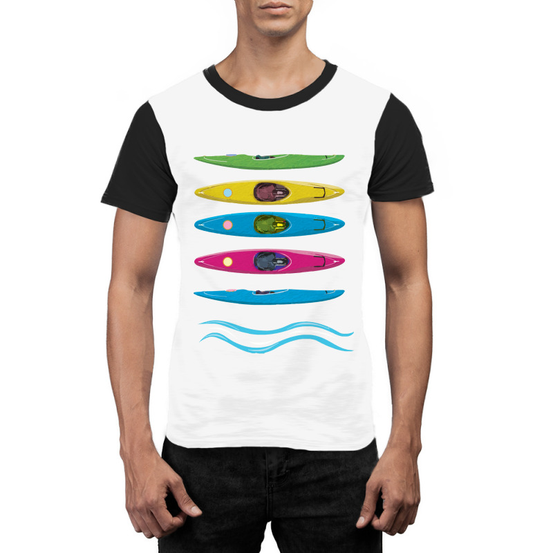 Ocean Boating Boat Pontoon Lake Summ Graphic T-shirt | Artistshot