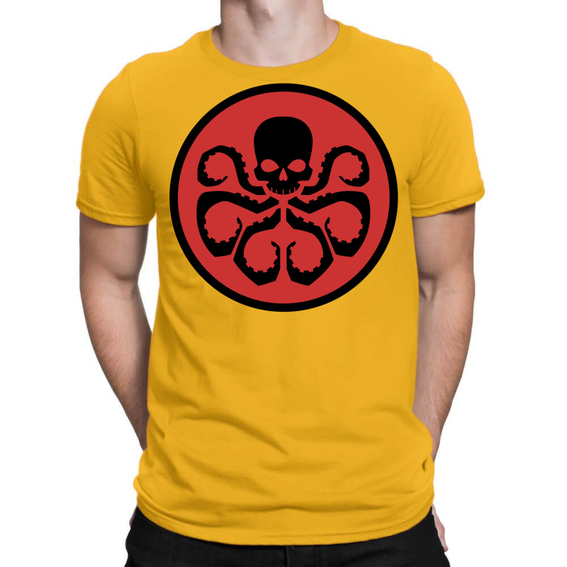 Hydra Emblem (v2) T-Shirt by hackelsodrulg | Artistshot