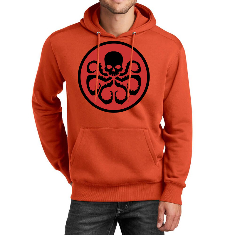 Hydra Emblem (v2) Unisex Hoodie by hackelsodrulg | Artistshot