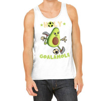 Holy Goalamole Avocado Soccer Guacamole Kids Avoca Tank Top | Artistshot