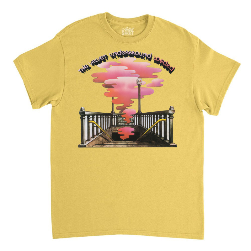 The Velvet Underground 2 Classic T-shirt | Artistshot