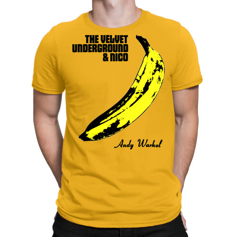 The Velvet Underground 4 T-shirt | Artistshot