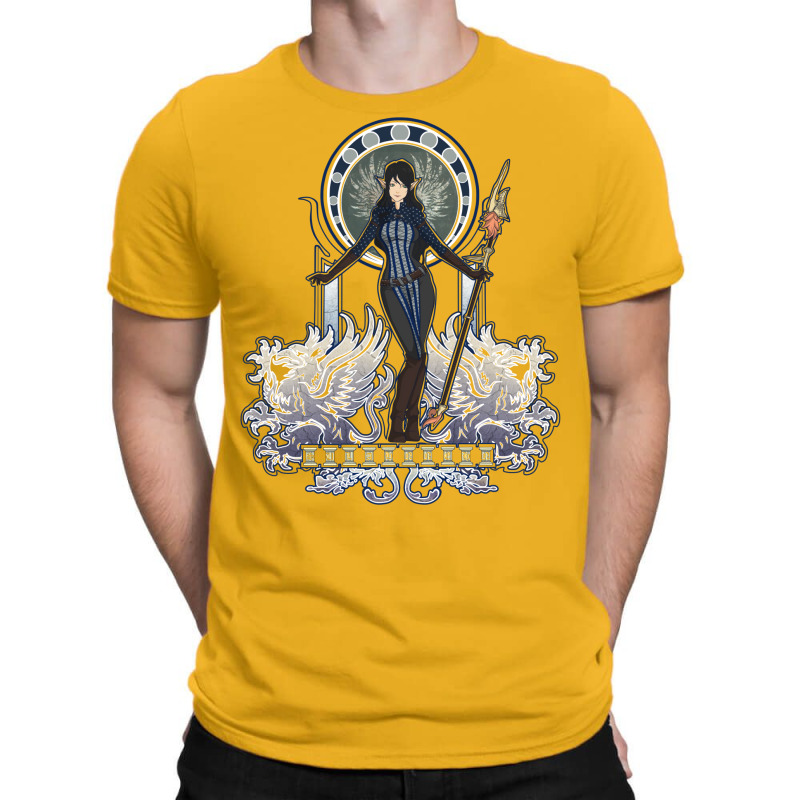 The Warden   Sulahn'nehn T-shirt | Artistshot