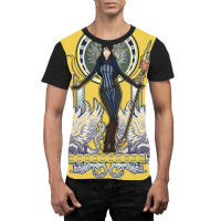 The Warden   Sulahn'nehn Graphic T-shirt | Artistshot