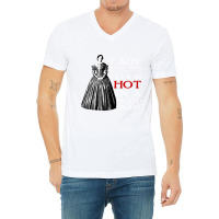 Lady Civil War Reenactor Historical Reenactment T V-neck Tee | Artistshot