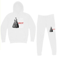 Lady Civil War Reenactor Historical Reenactment T Hoodie & Jogger Set | Artistshot