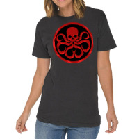 Hail Hydra 1 Vintage T-shirt | Artistshot