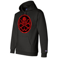 Hail Hydra 1 Champion Hoodie | Artistshot