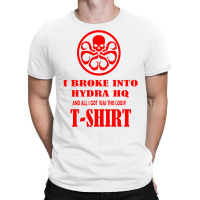 Hydra Tshirt T-shirt | Artistshot