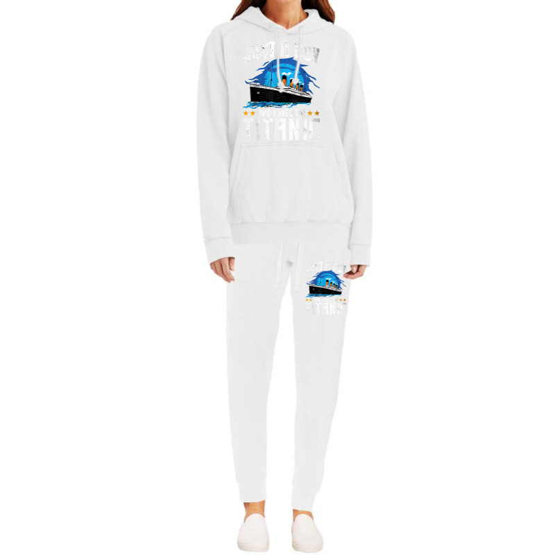 Boys Who Just Love The Rms Titanic T Shirt Hoodie & Jogger Set | Artistshot