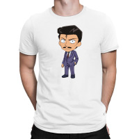 Kogoro Mouri T-shirt | Artistshot