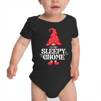 The Sleepy Gnome Funny Family Matching Group Chris Baby Bodysuit | Artistshot