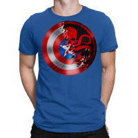 Hail Hydra! T-shirt | Artistshot