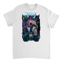 Thee Oh Sees Classic T-shirt | Artistshot