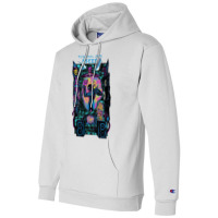 Thee Oh Sees Champion Hoodie | Artistshot