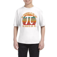 My Password Is The Last 8 Digits Of Pi Gifts Math Youth Tee | Artistshot