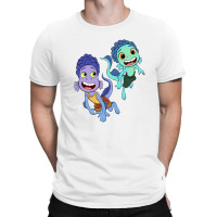 Luca T-shirt | Artistshot