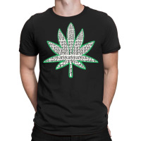 Feuille Cannabis T-shirt | Artistshot