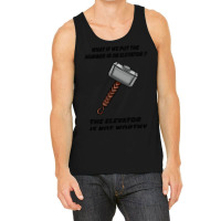 Hammer Tank Top | Artistshot