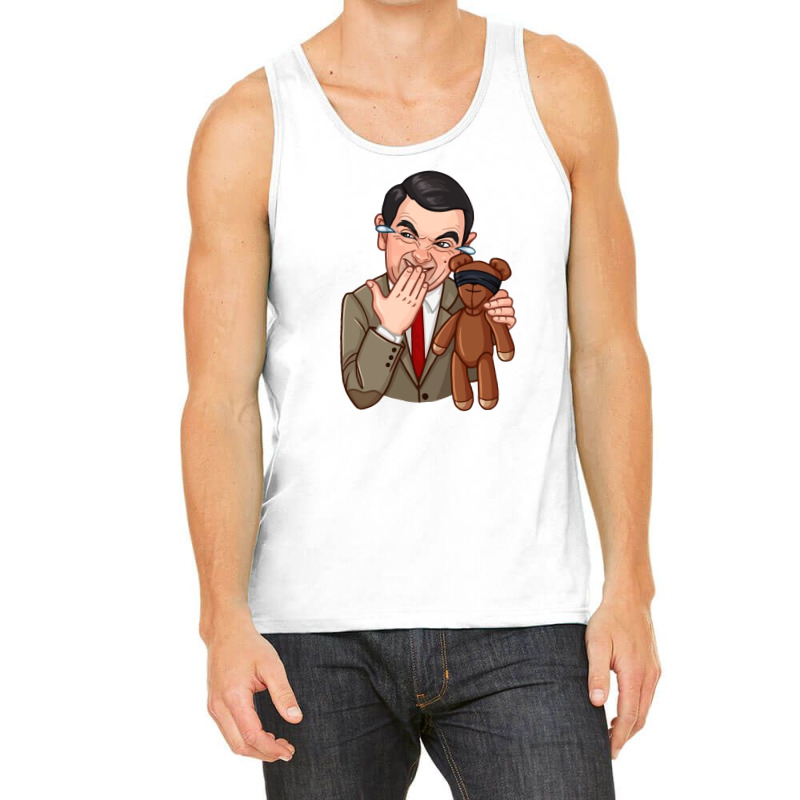 Mr Bee And  Bears Tank Top | Artistshot