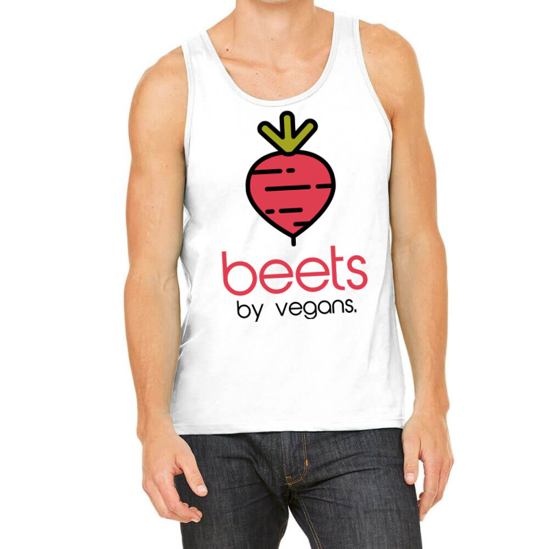 Beets By Vegans! Tank Top by gemasteksl | Artistshot