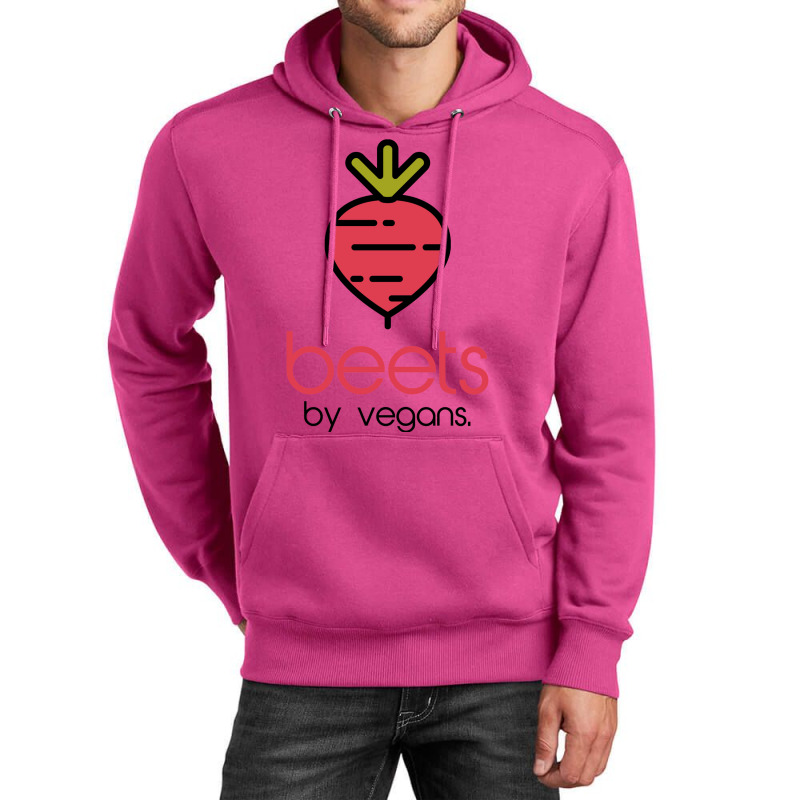 Beets By Vegans! Unisex Hoodie by gemasteksl | Artistshot