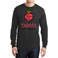 Beets By Vegans! Long Sleeve Shirts | Artistshot