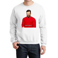 I Don't Wike It Crewneck Sweatshirt | Artistshot