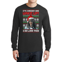 Happy Chrissymas Long Sleeve Shirts | Artistshot