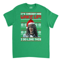 Happy Chrissymas Classic T-shirt | Artistshot