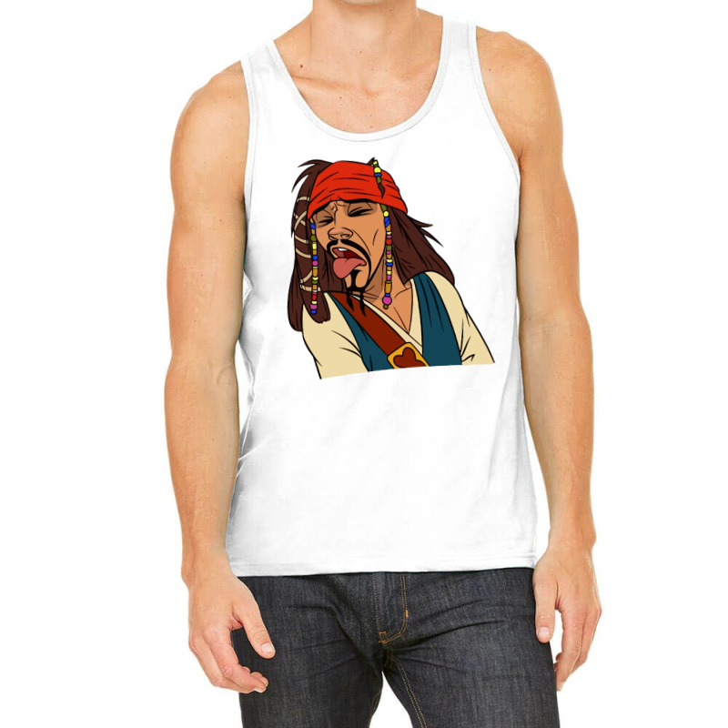 Mr Pirates Tank Top | Artistshot