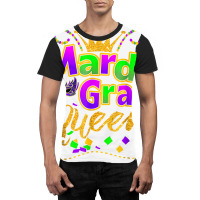 Mardi Gras Queen Crown Parade Costume Party Women Graphic T-shirt | Artistshot