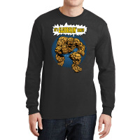 Ben Grimm   It's Clobberin' Time!! Long Sleeve Shirts | Artistshot