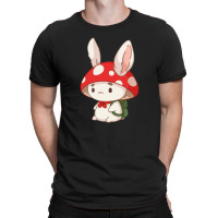 Mushroom Cat T-shirt | Artistshot