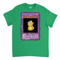 Heart Of The Cards Classic T-shirt | Artistshot