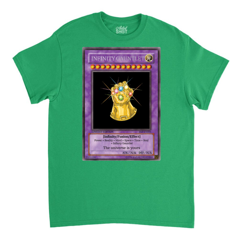 Heart Of The Cards Classic T-shirt by nduulimohlao0 | Artistshot