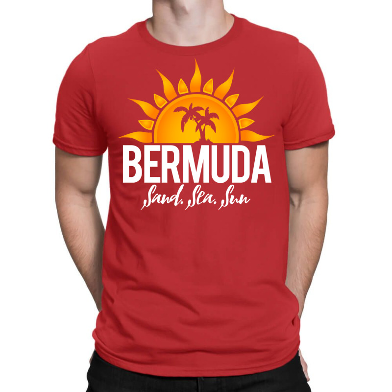 Bermuda Sand T-Shirt by gemasteksl | Artistshot