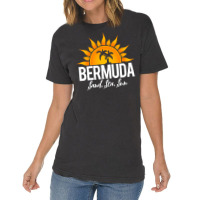 Bermuda Sand Vintage T-shirt | Artistshot