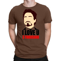 I Love You 3 Thousand T-shirt | Artistshot