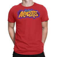 Best Coast Avengers T-shirt | Artistshot