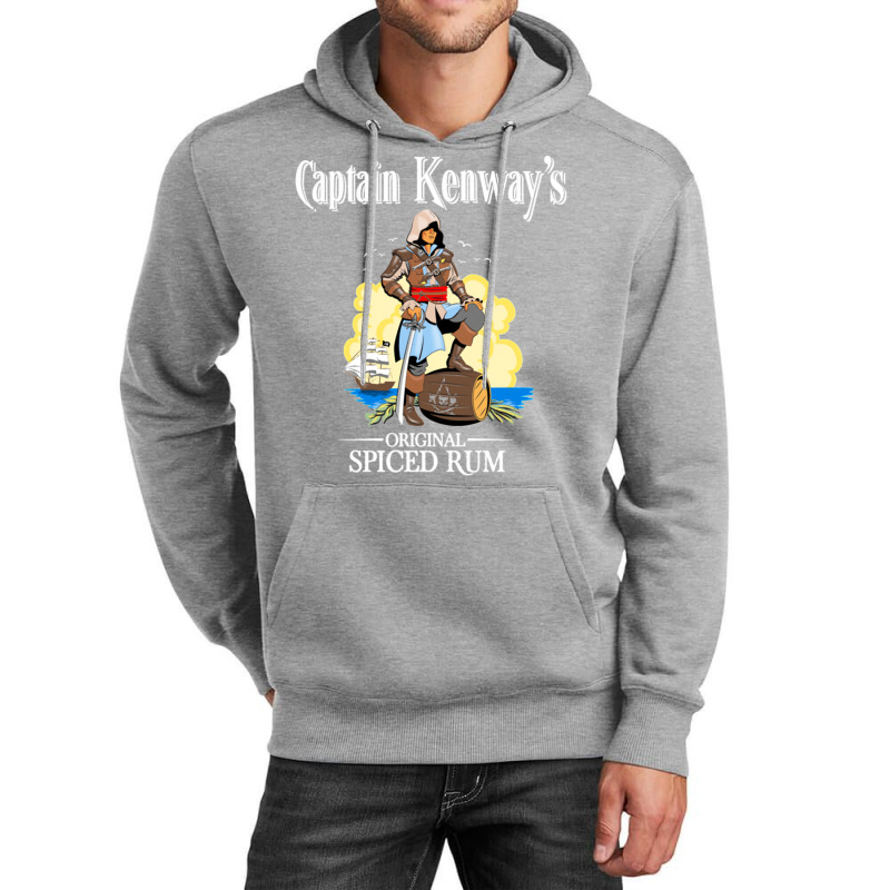 Best Gift For Mens Womens Captain Kenways Original Unisex Hoodie by gemasteksl | Artistshot