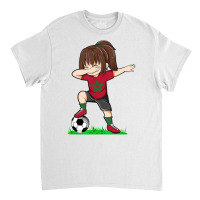 Soccer Morroco Jersey Shirt Moroccan Flag Football Classic T-shirt | Artistshot