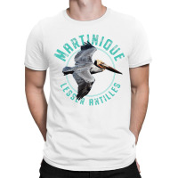 Martinique Lesser Antilles T Shirt T-shirt | Artistshot