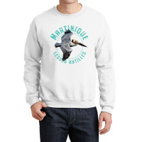 Martinique Lesser Antilles T Shirt Crewneck Sweatshirt | Artistshot