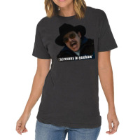 Screams In Yeehaw Vintage T-shirt | Artistshot