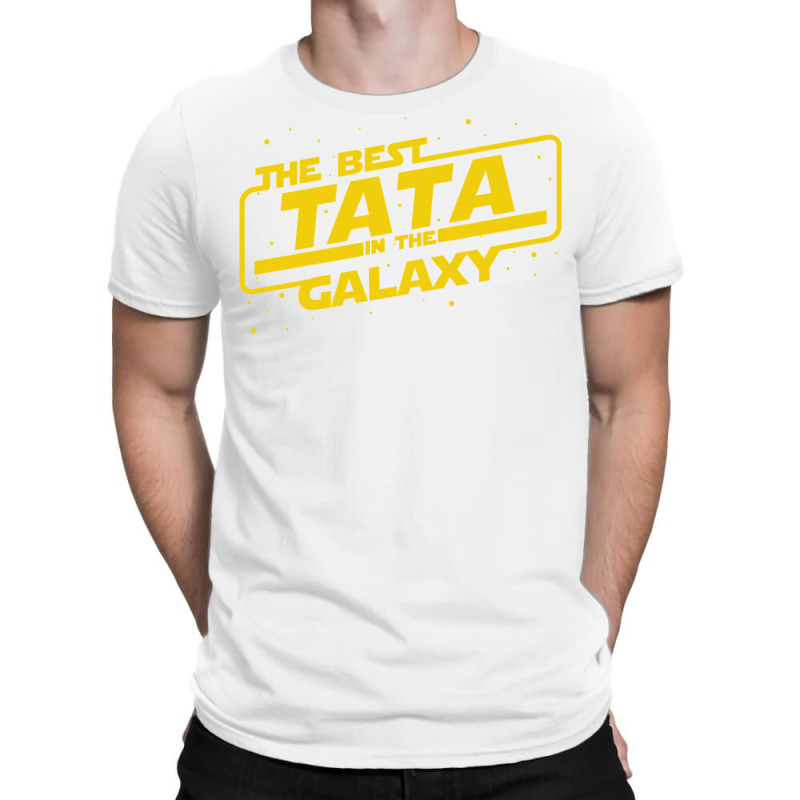 Best Tata In The Galaxy! Filipino Father Birthday T-Shirt by gemasteksl | Artistshot