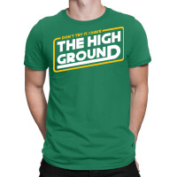 High Ground T-shirt | Artistshot